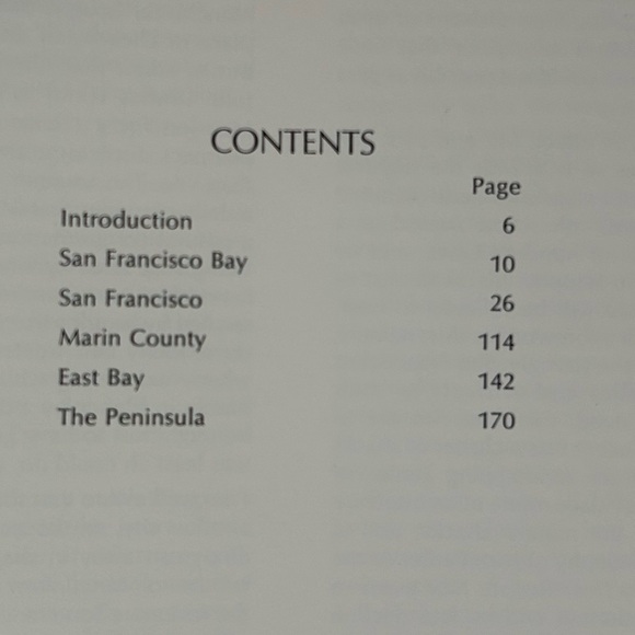 Vintage coffee table books- red- above San Francisco- architectural- photos - Picture 5 of 11